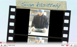 Perjantaikokin videot