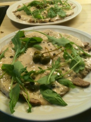 Vitello tonnato