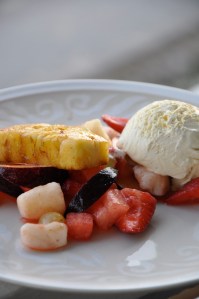 ananas_mansikkajälkkäri