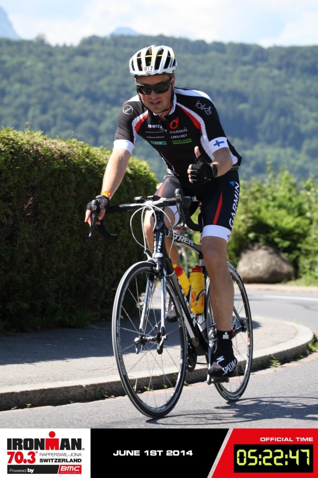 Pyöräily - lempilajini!