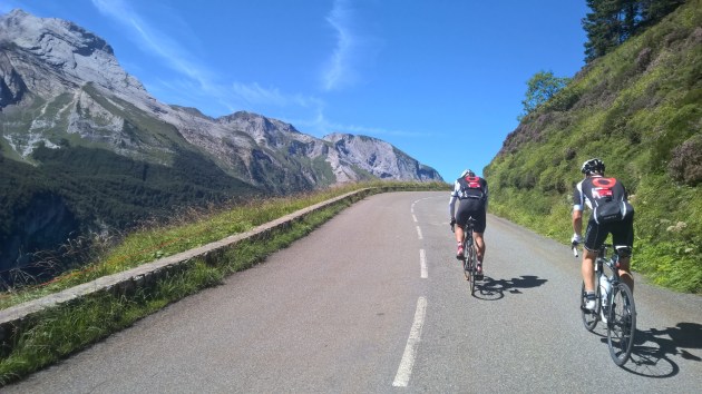 Kaunista, mutta vaativaa.