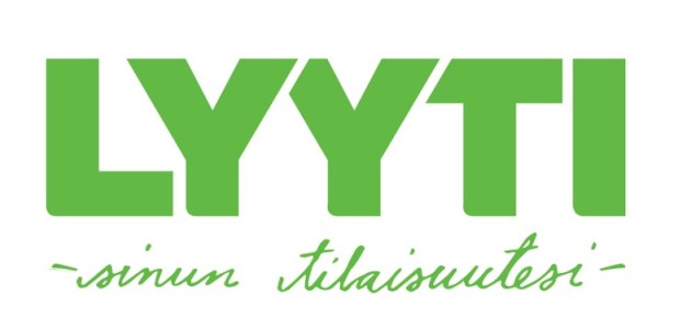 Lyytin uusi logo
