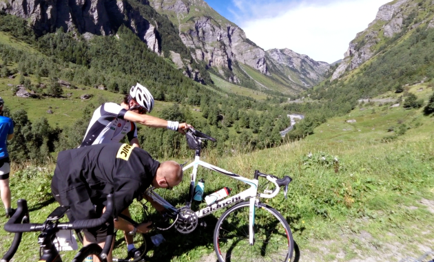 HauteRoute 2016-09-02 kello 17.01.21